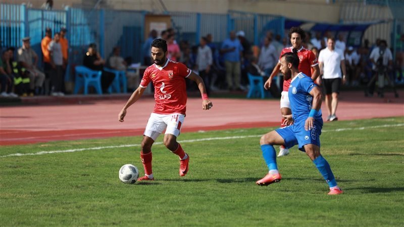 الأهلى وأسوان