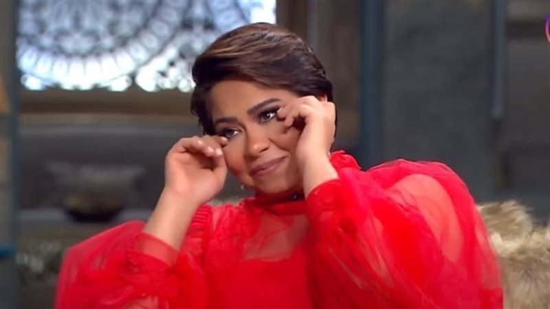 الفنانة شيرين عبد