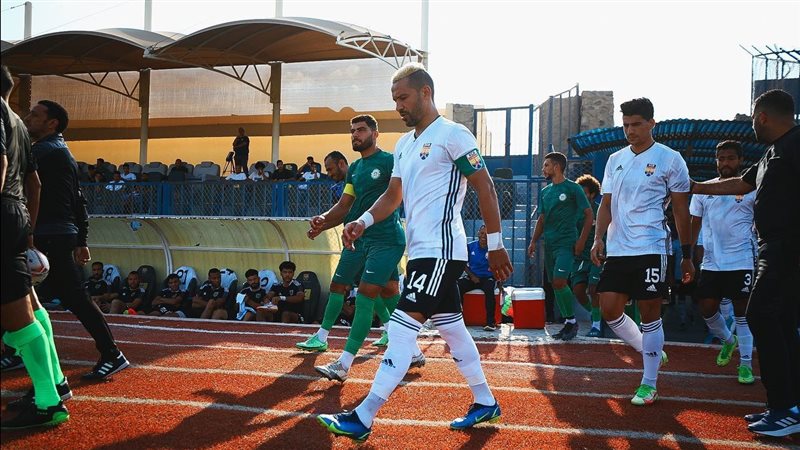الجونة والفيوم