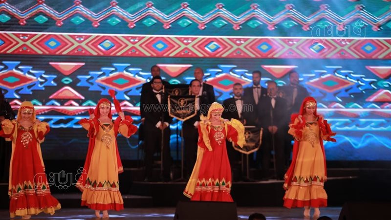 مهرجان الموسيقى العربية