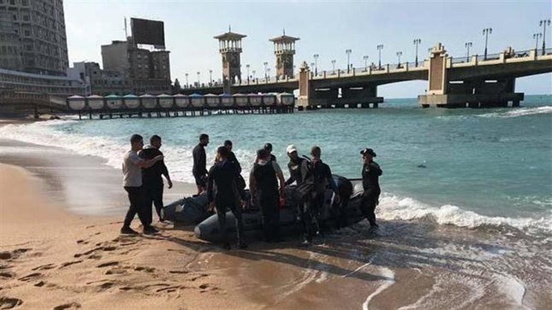 كوبري ستانلي بالإسكندرية