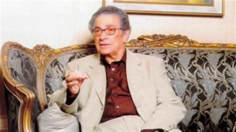 الكاتب الصحفى أنيس