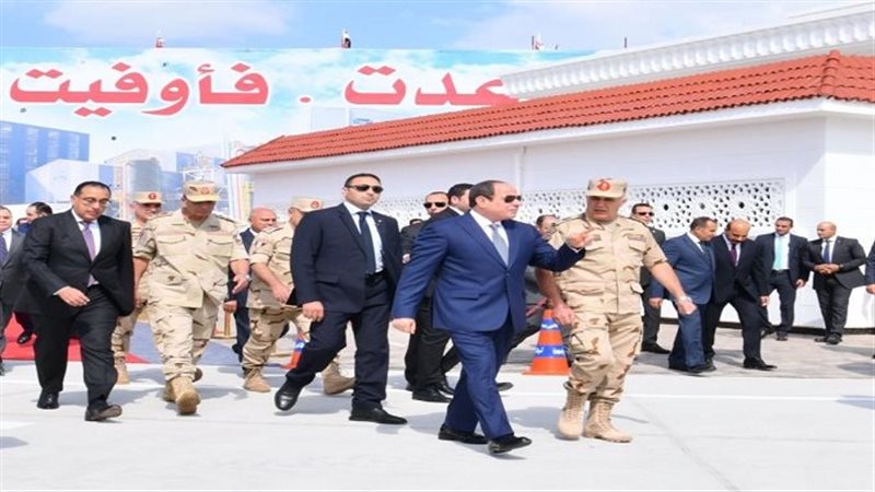 الرئيس عبد الفتاح