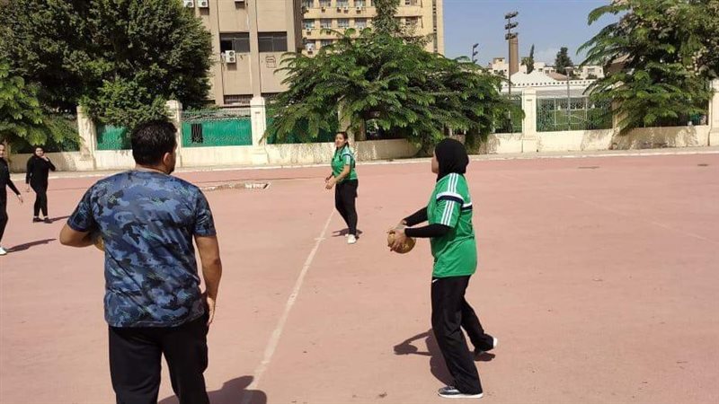 جامعة القاهرة 