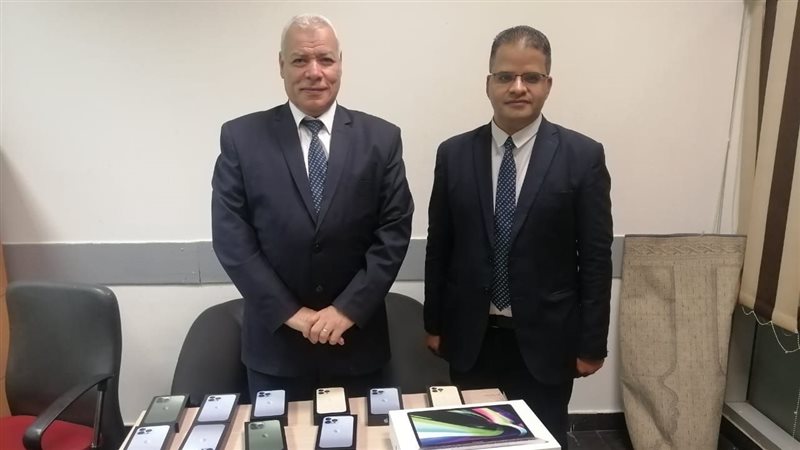 الهواتف المحمولة
