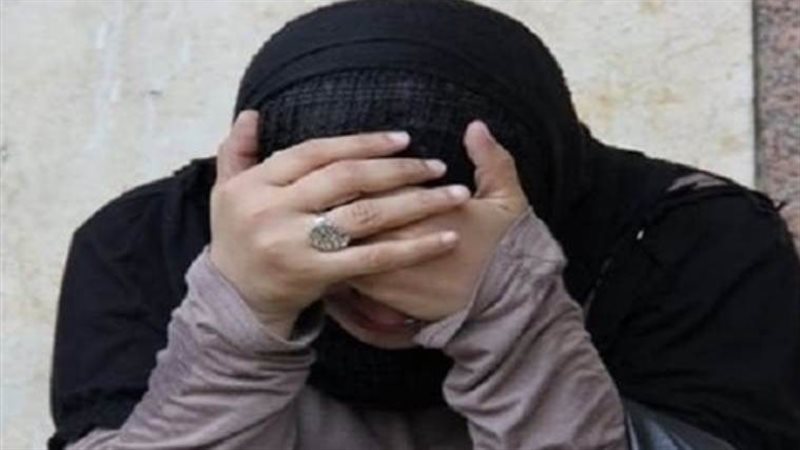 ربة منزل متهمة بقتل