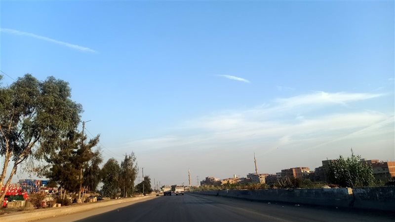 طقس الدقهلية أرشيفية