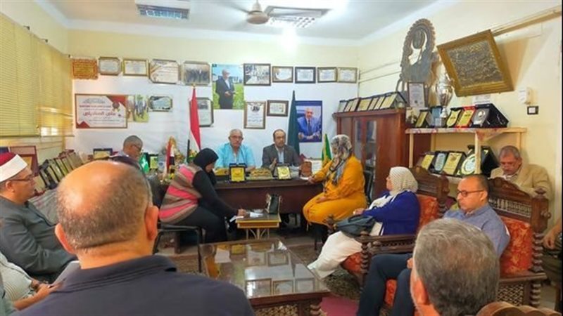 جلسات التنسيقية بالشرقية