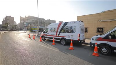 خطوات حجز موعد في وحدات المرور المتنقلة