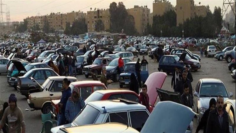 السيارات المستعملة