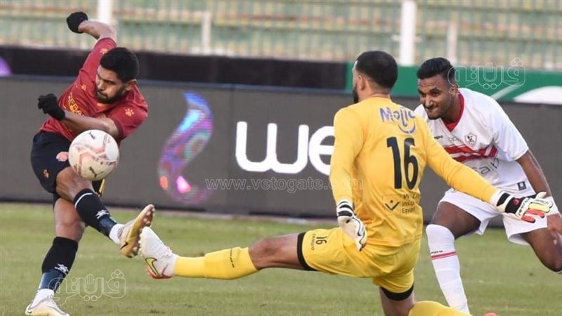 الزمالك أمام سيراميكا