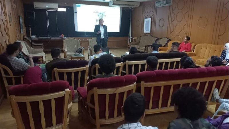 ختام فعاليات المشروع