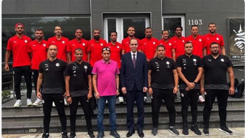 منتخب مصر للكرة الشاطئية