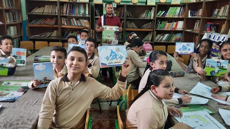 ندوات لتوعية طلاب