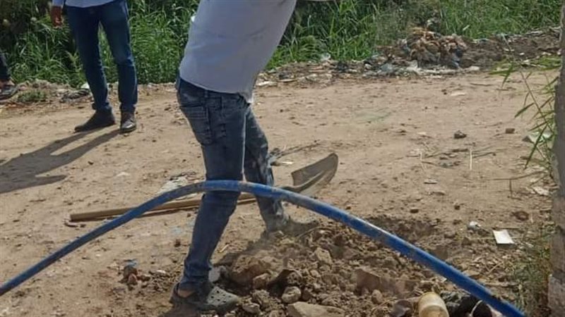 حملات إزالة التعديات