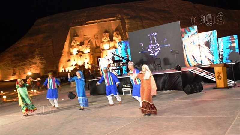 احتفالية تعامد الشمس