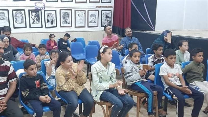 قصر ثقافة الدلنجات