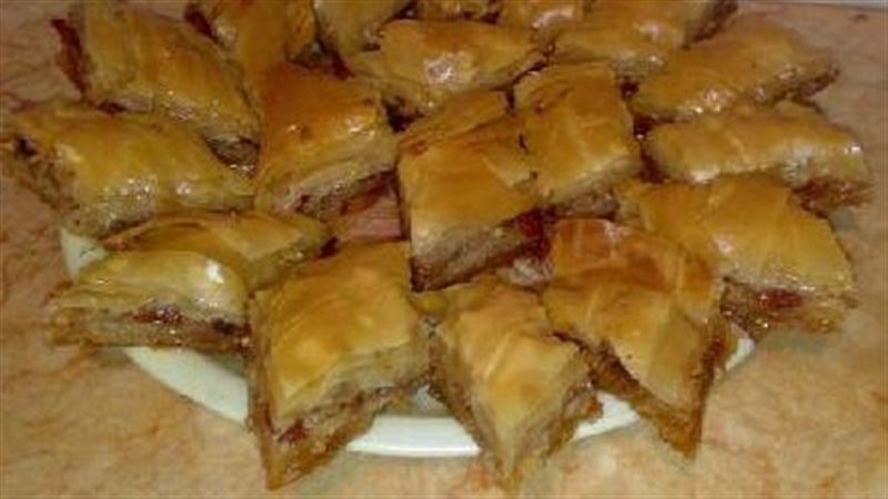 الجلاش الحلو