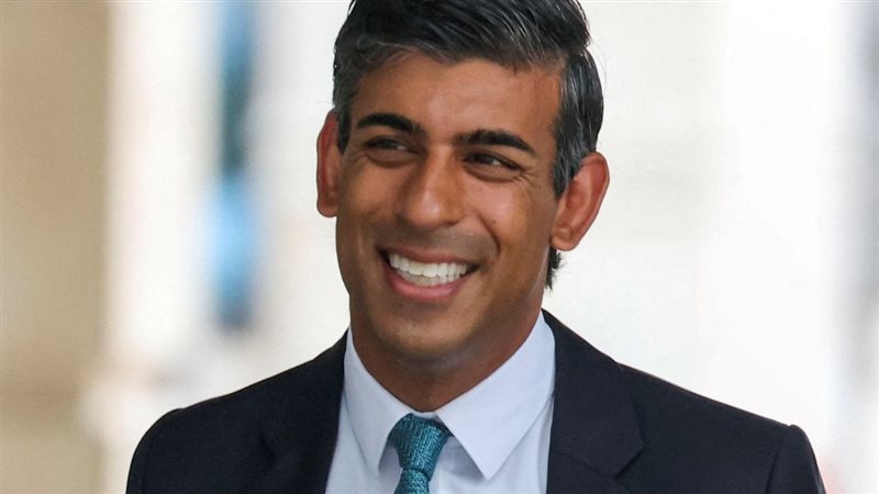 ريشي سوناك 