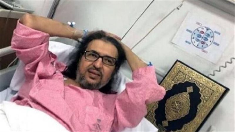 الفنان السعودي خالد