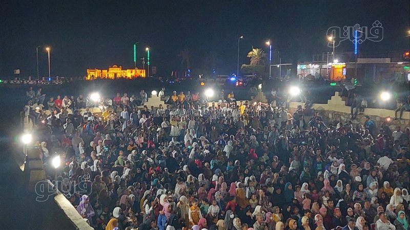 الاحتفال بتعامد الشمس