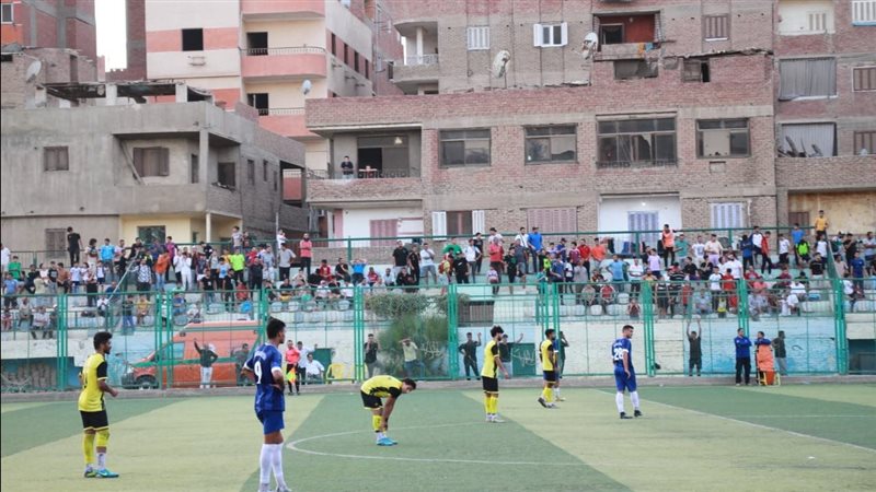 دوري القسم الثالث