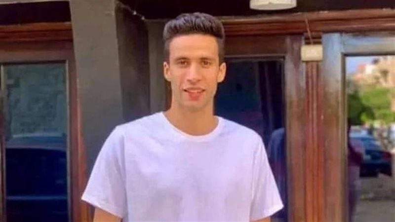  الشاب الفقيد صلاح