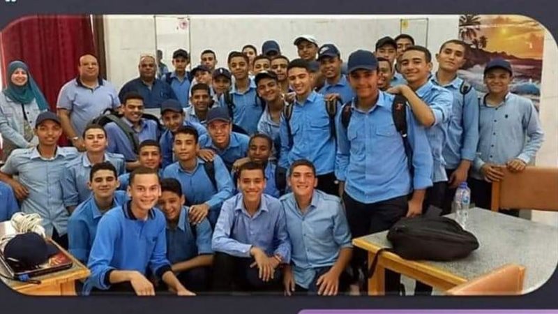 جانب من التدريب 