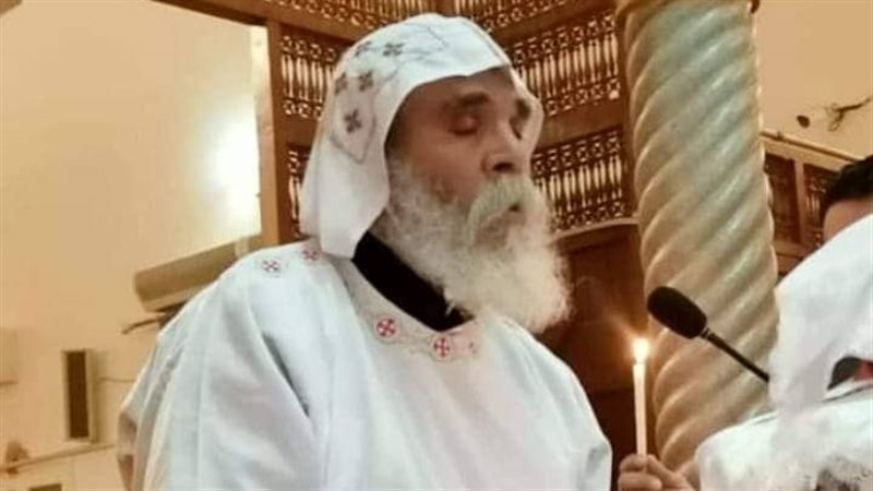 الراهب اغابيوس المقاري