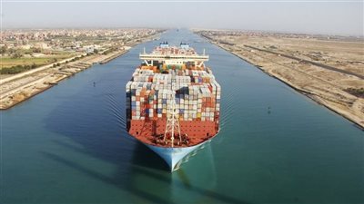 تعرف على مخطط تطوير الموانئ وقناة السويس للتحول للنقل الاخضر 