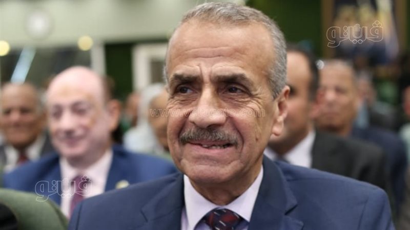اللواء خيرت بركات