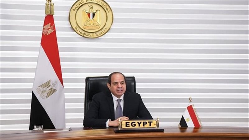 الرئيس عبد الفتاح