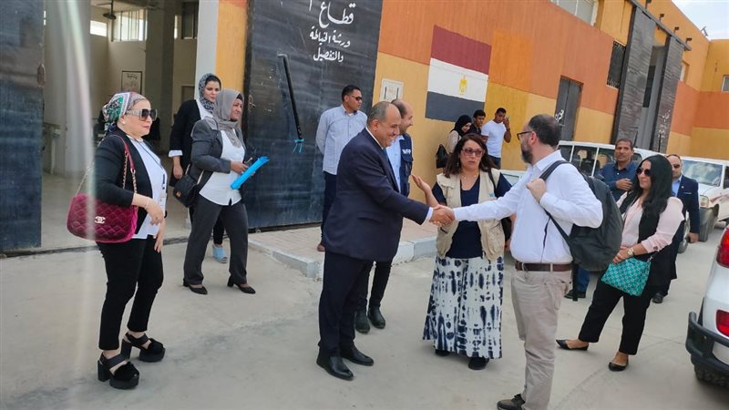 مديرية القوي العاملة