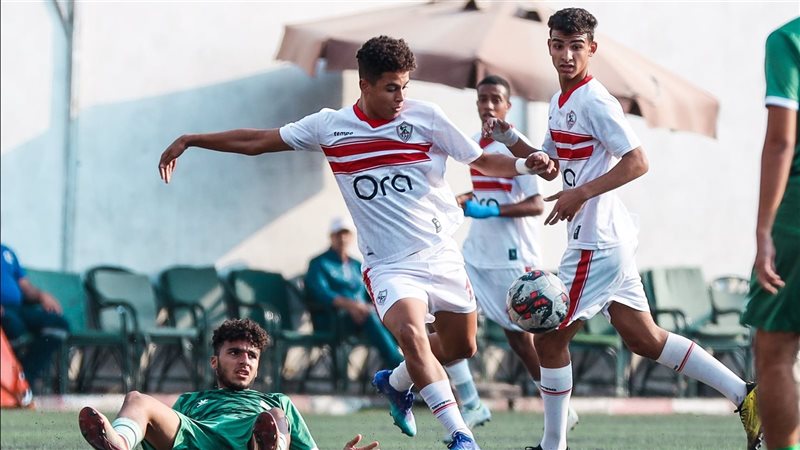 الزمالك 2005
