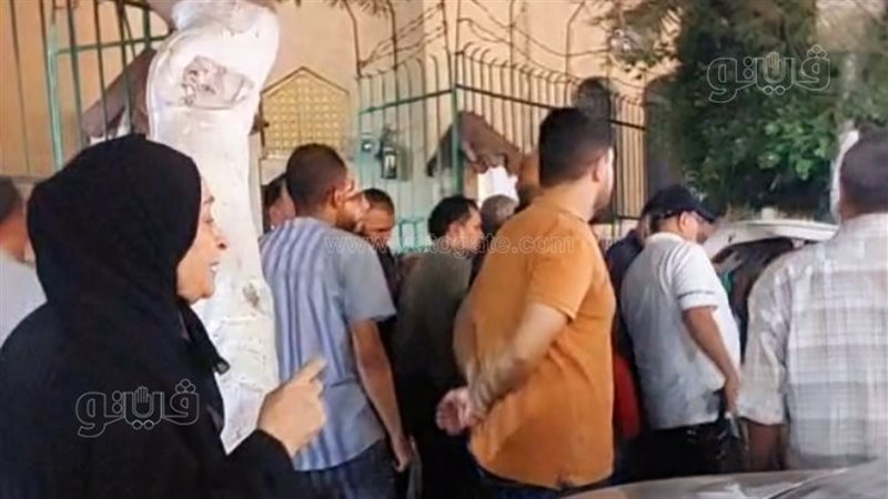 تشييع جثمان مهندس