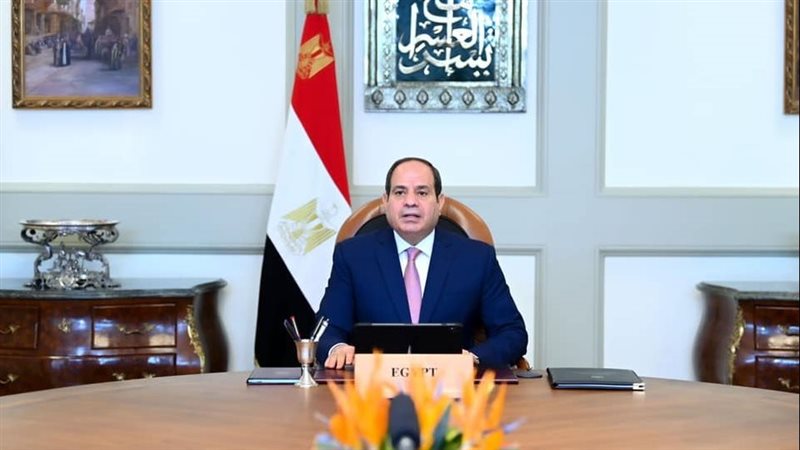 الرئيس عبد الفتاح