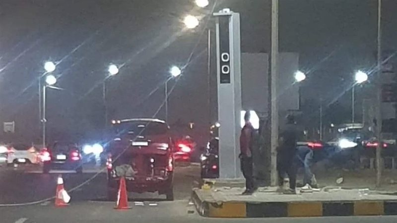 مخالفات الرادارات