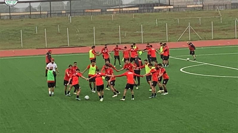 مران المنتخب الأوليمبي