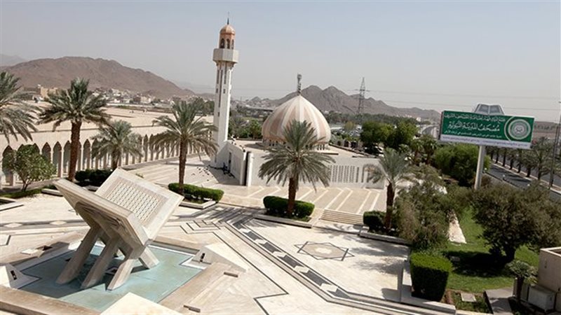  مجمع الملك فهد لطباعة