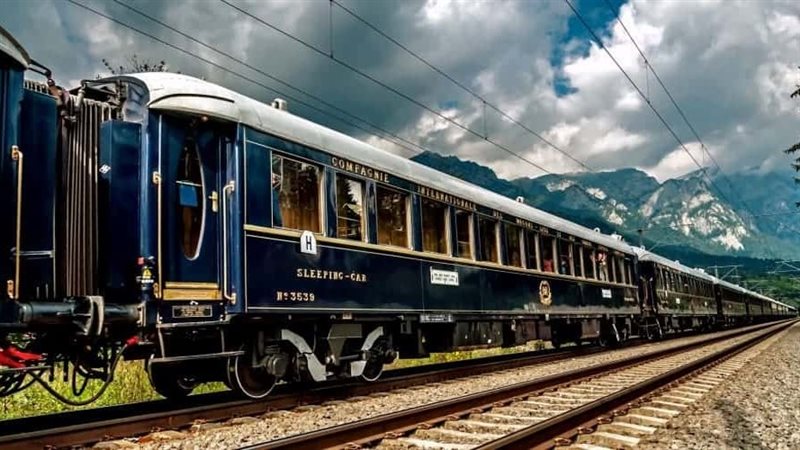 قطار Orient Express