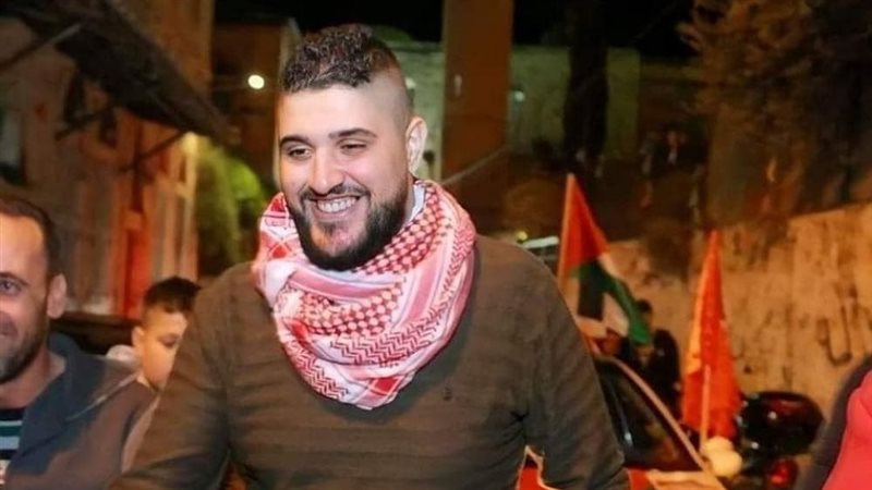 الشهيد تامر الكيلاني