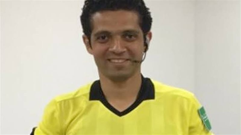 الحكم أحمد الغندور