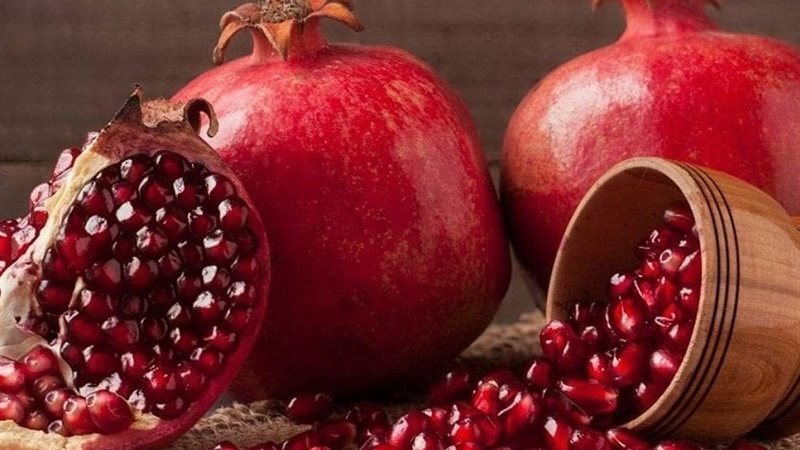 الرمان ارشيفية