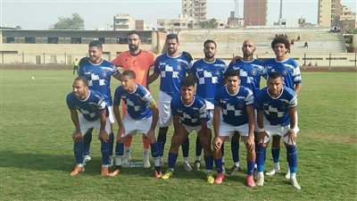 صيد المحلة يفوز على منوف بدوري القسم الثالث