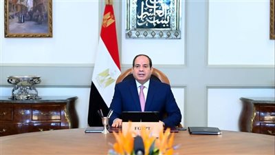 السيسي: أتحدث في حوار مفتوح عن مصر وأحوالها من واقع المسئولية التي في رقبتي 