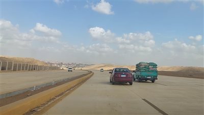 بسبب أعمال تطوير.. بدء غلق الطريق السياحي جزئيا لمدة أسبوع