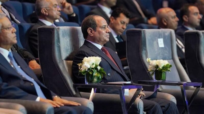 الرئيس عبد الفتاح