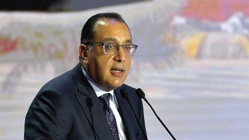 الدكتور مصطفى مدبولي