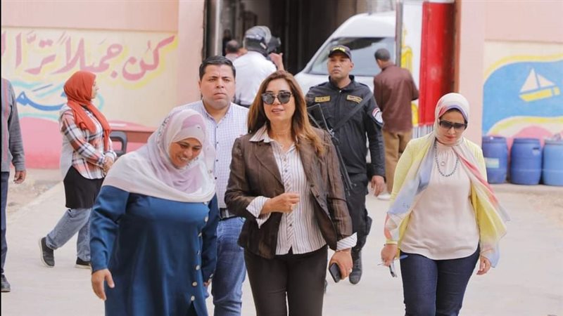 محافظ دمياط