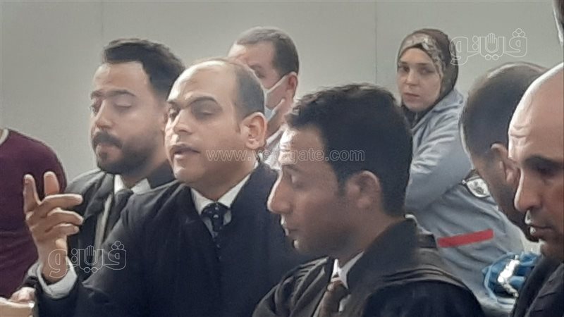احد محامين هيئة الدفاع